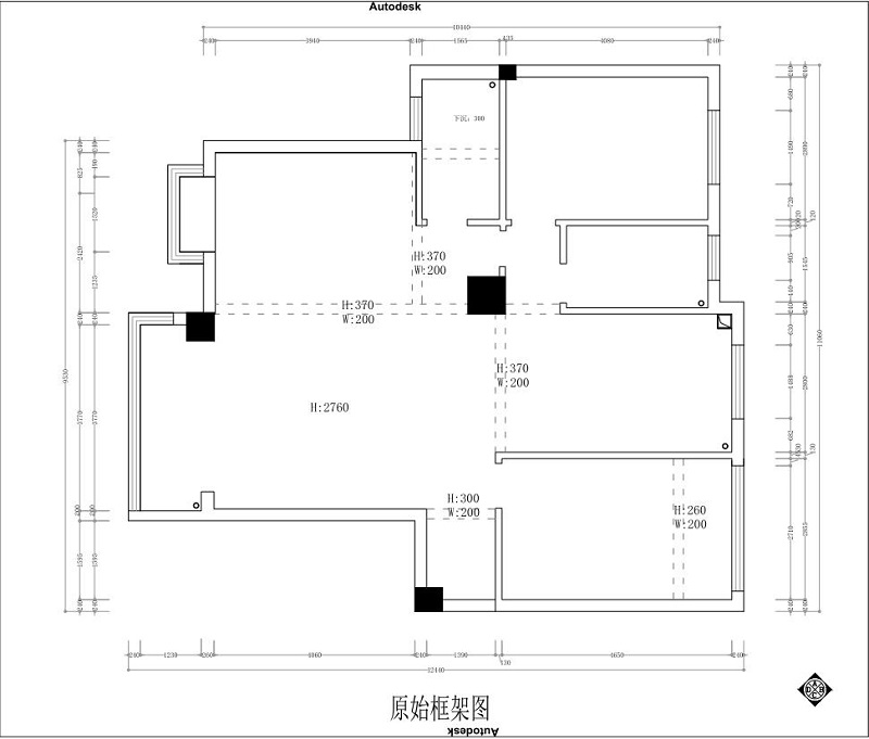 杭州公館-133-北歐風(fēng)格裝飾裝修設計理念